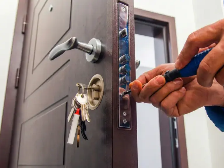 Porta blindada em São Luís – instalação e manutenção